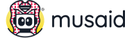 Musaid Admin Dashboard logo